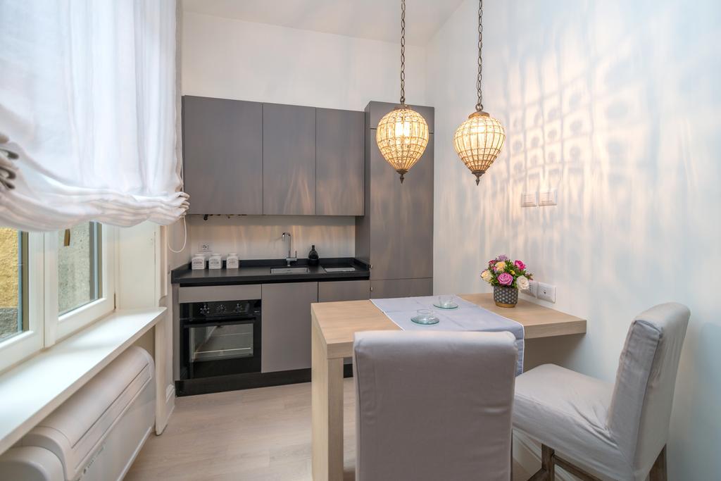 Brera Luxury Suite Mailand Exterior foto